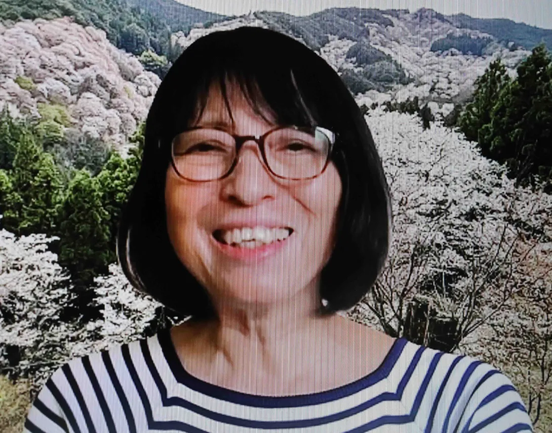田澤由利さんの顔写真