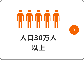 人口30万人以上