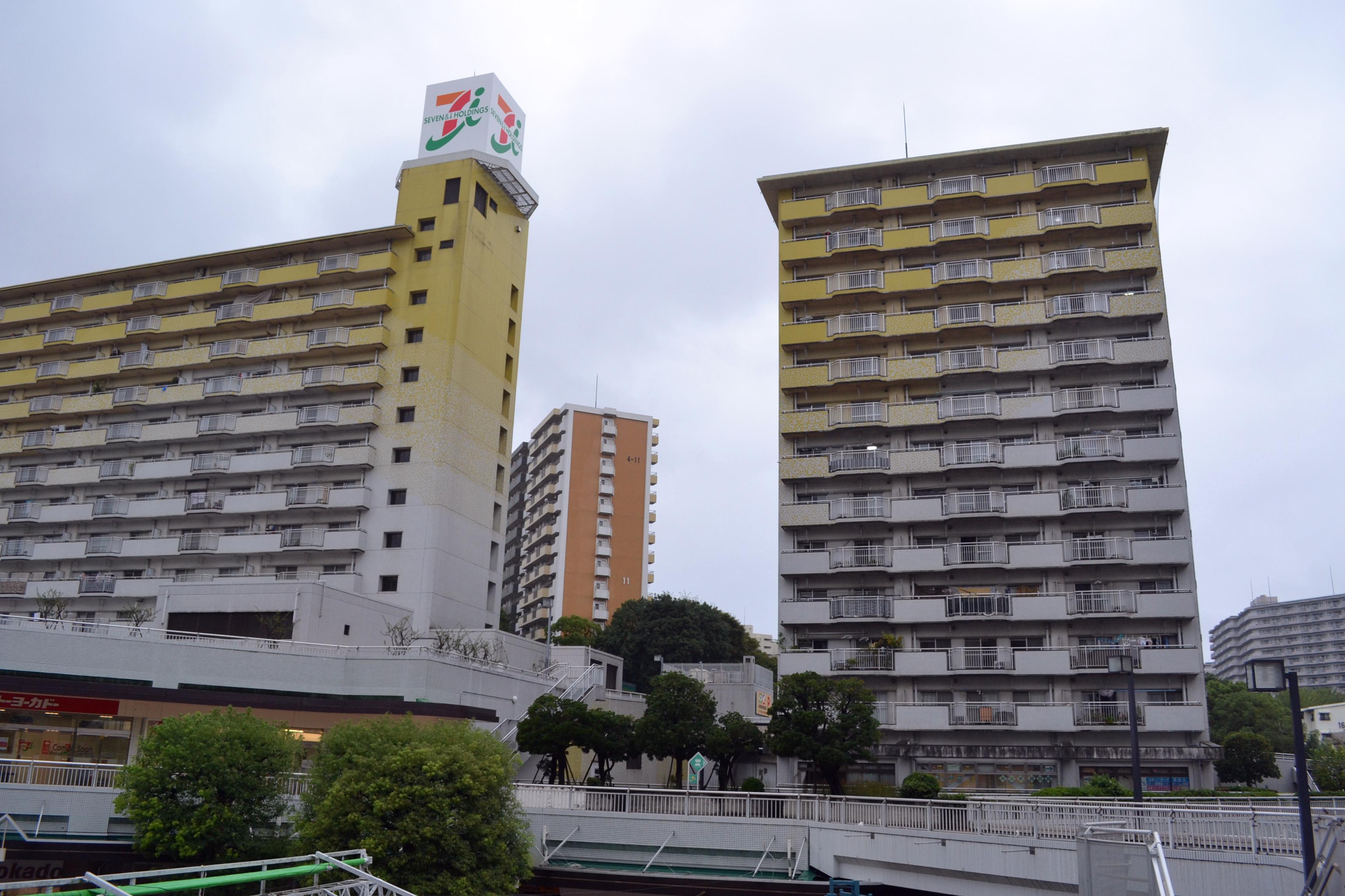高齢化進む大規模団地 デジタルの力で安心住まいに | 地域社会DXナビ
