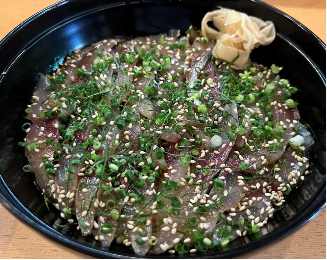 大分 琉球 丼